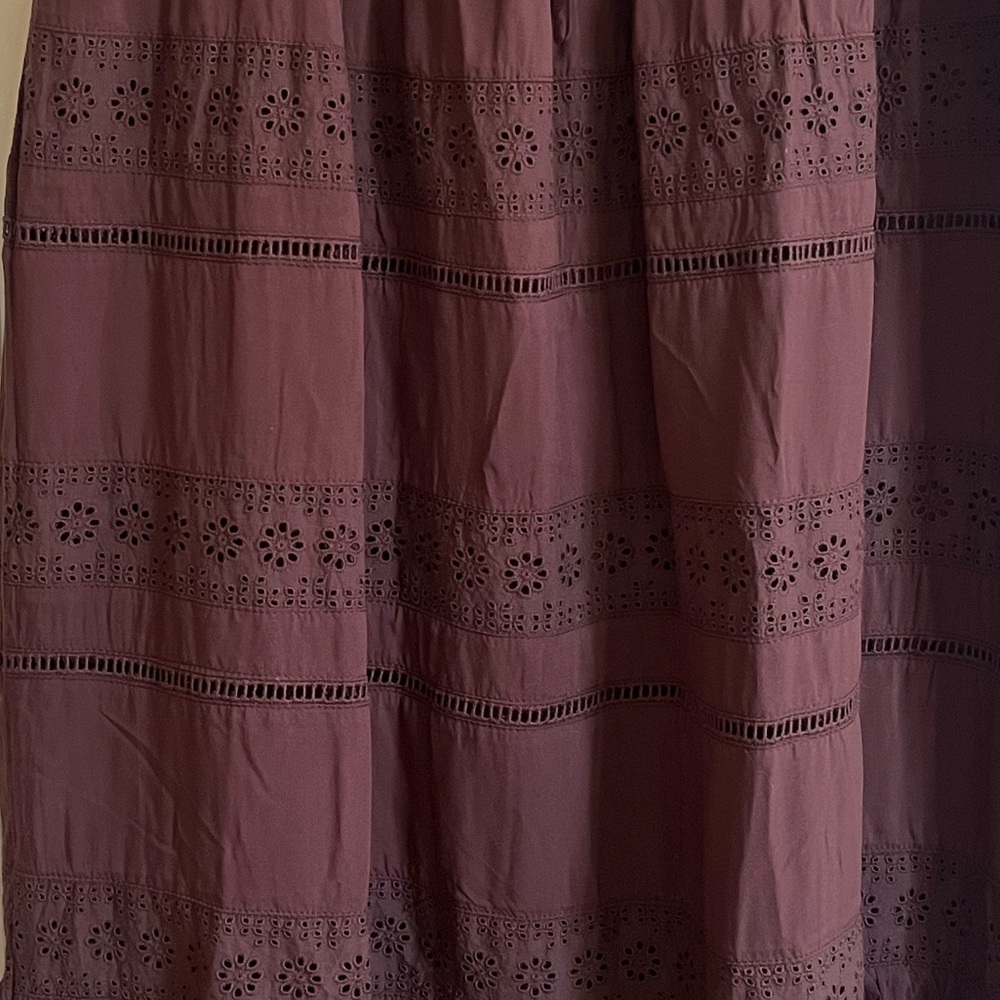 💖Boho Breeze Tiered Maxi Skirt💖 - Picture 8 of 16